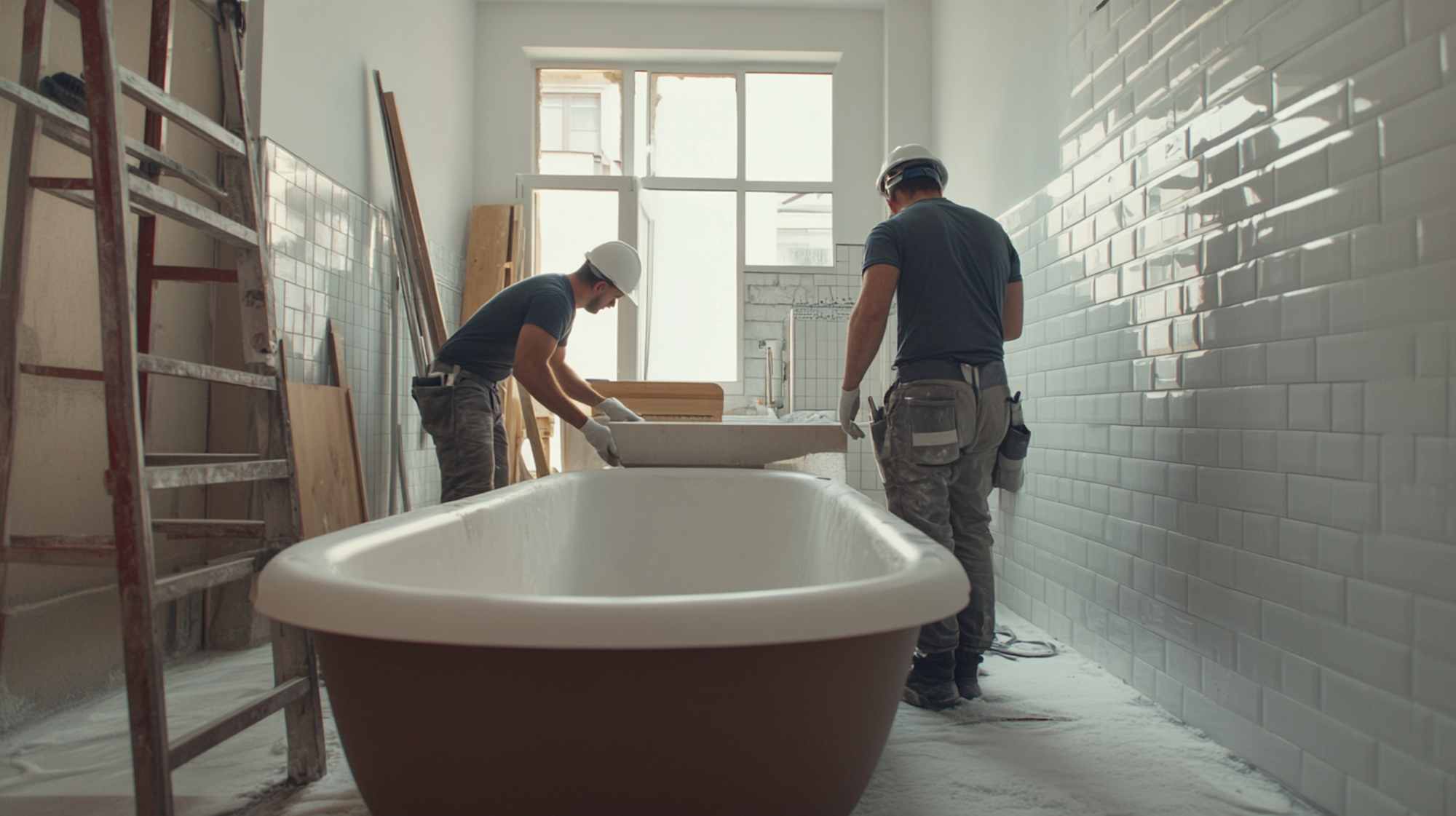 Bathroom Renovations