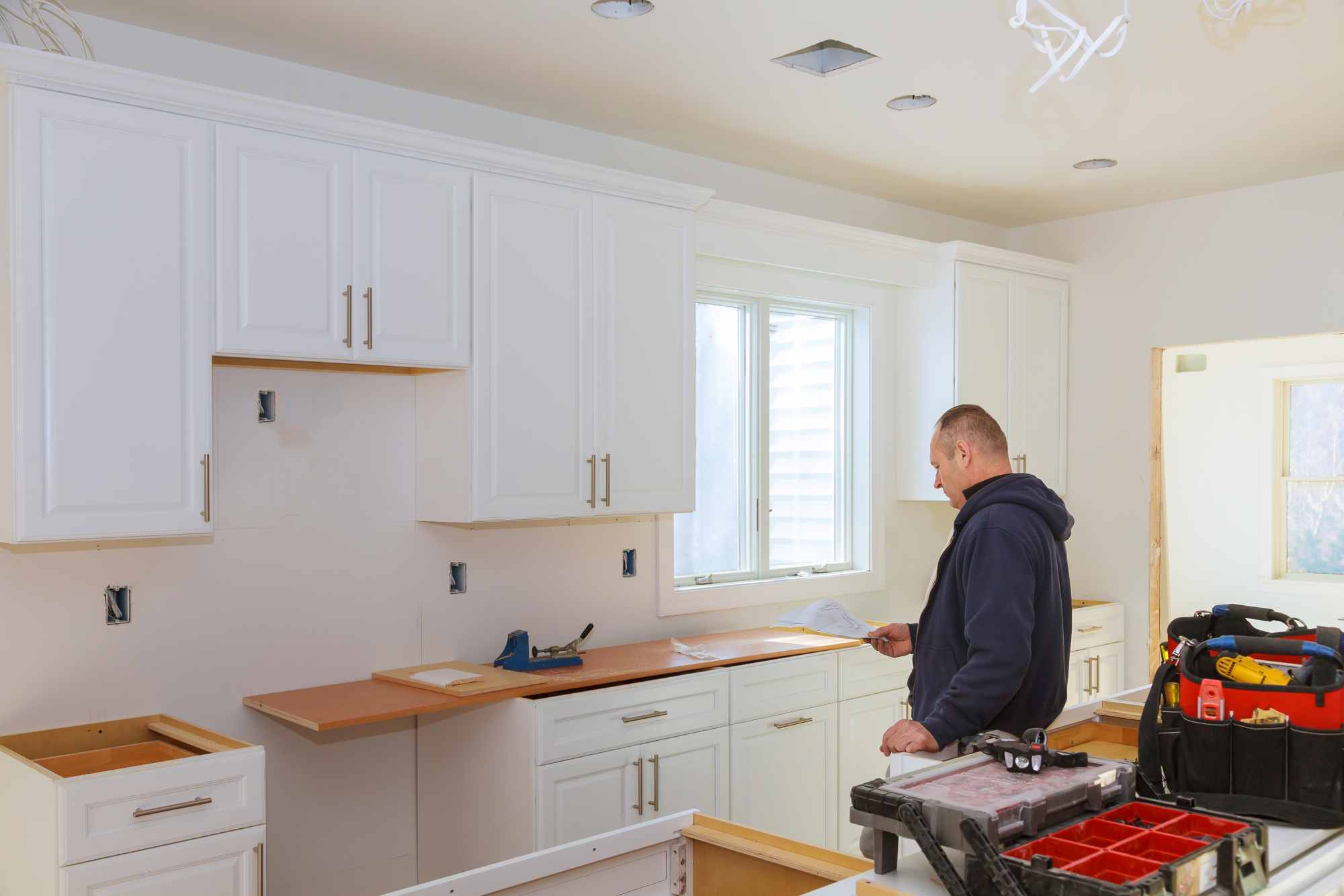 Kitchen Renovations