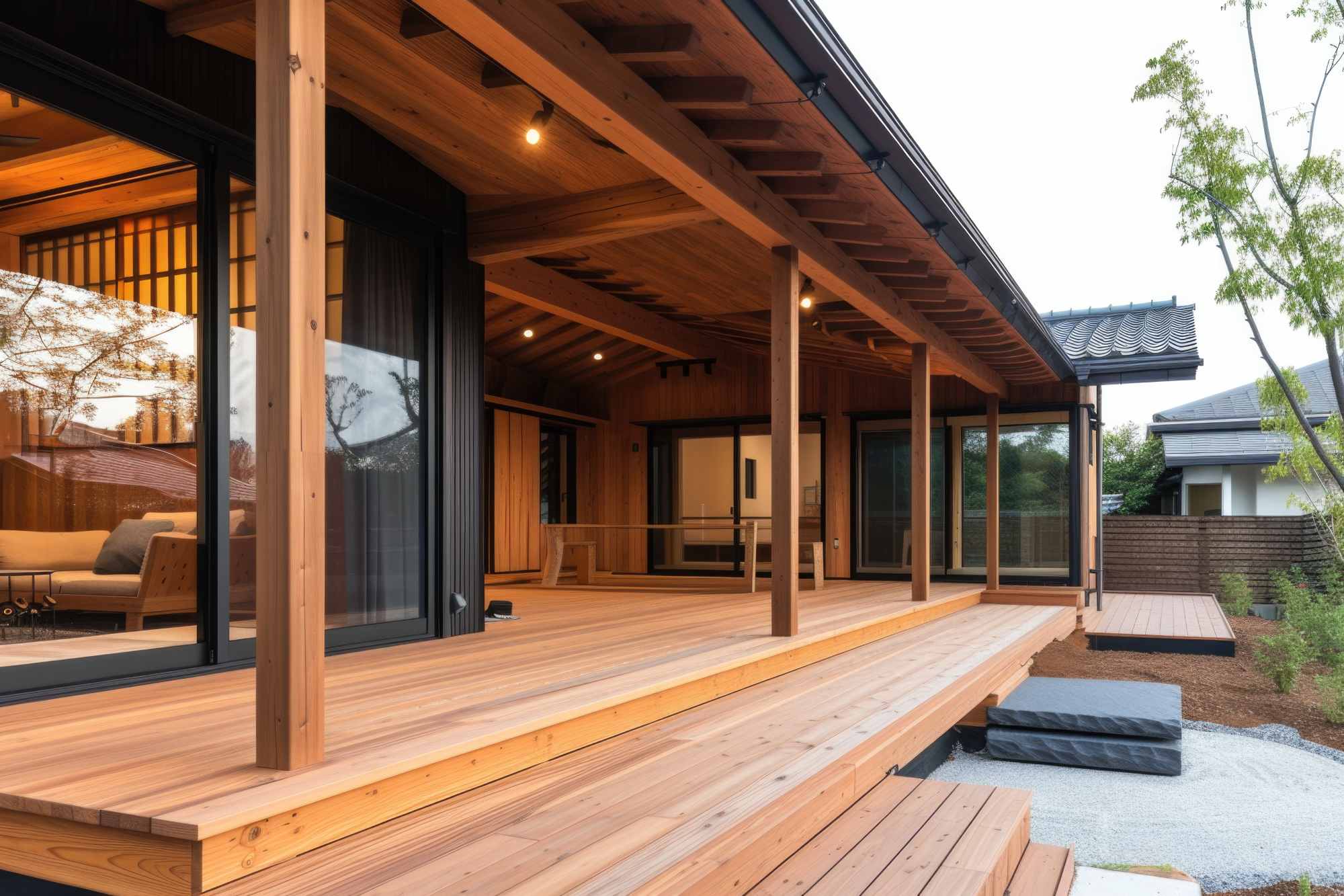 Decking