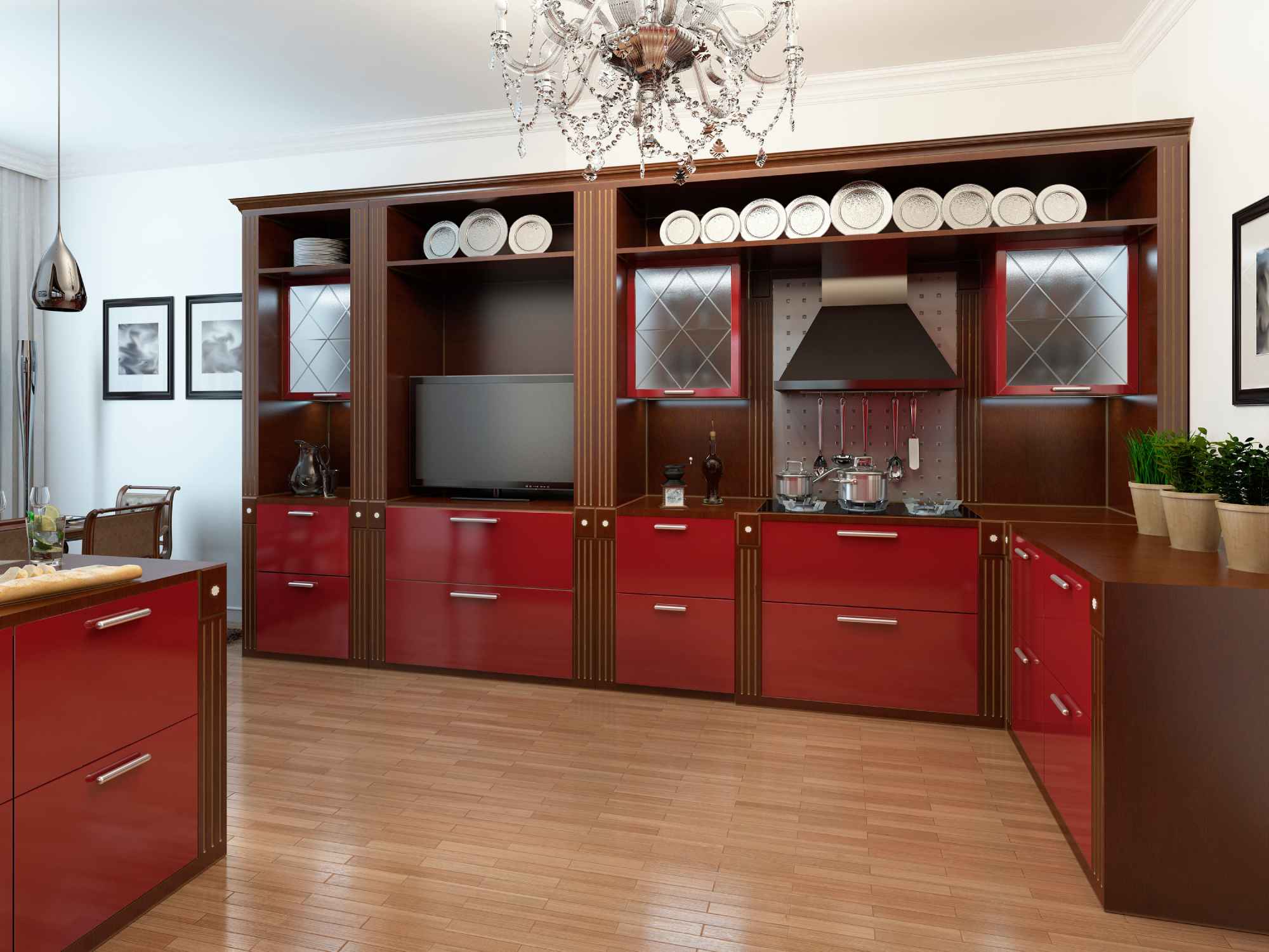 Kitchen Resurfacing